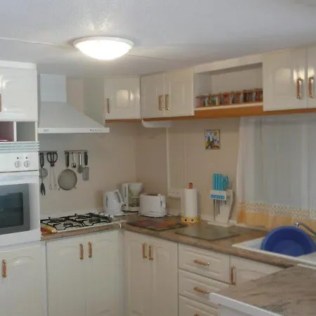 Camping Gallardos Leisure Los Gallardos