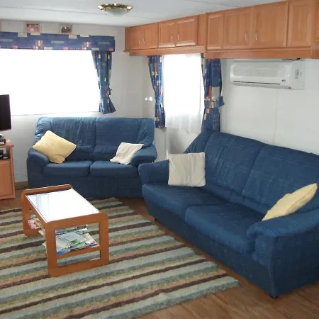 Gallardos Leisure Campsite Los Gallardos