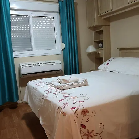 Gallardos Leisure Campsite Los Gallardos