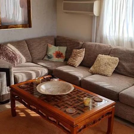 Campingplads Gallardos Leisure