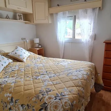 Campingplads Gallardos Leisure *