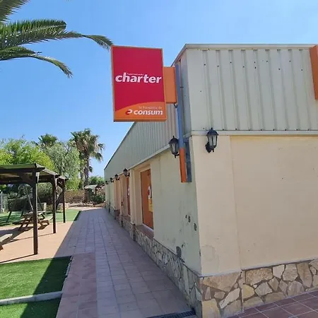 Gallardos Leisure Camping Los Gallardos